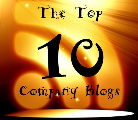 best corporate blogs