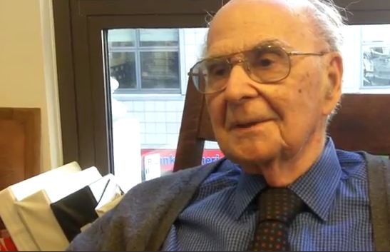 harold burson