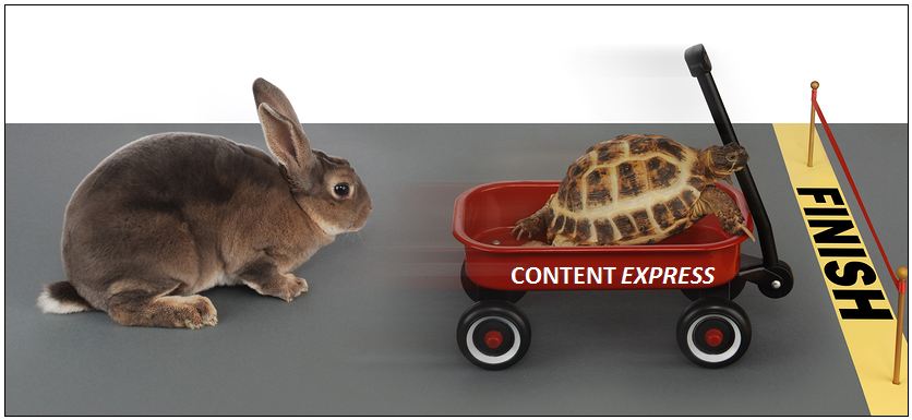 content marketing advantage