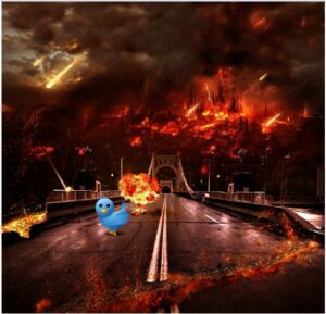 twitter apocalypse