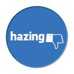 no hazing