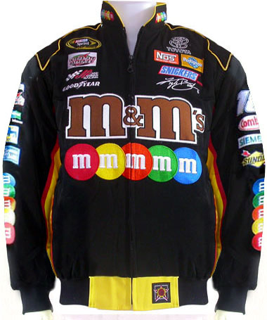 nascar jacket