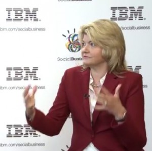 sandy carter of ibm