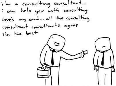 Straight talk on being a social media consultant