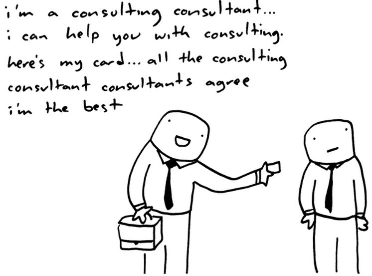 social media consultant