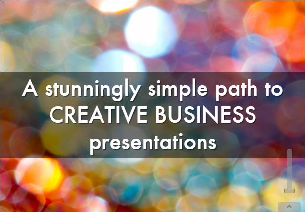 creative business presentations