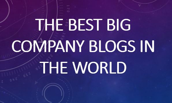 best company blogs
