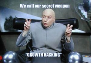 GROWTH HACKING