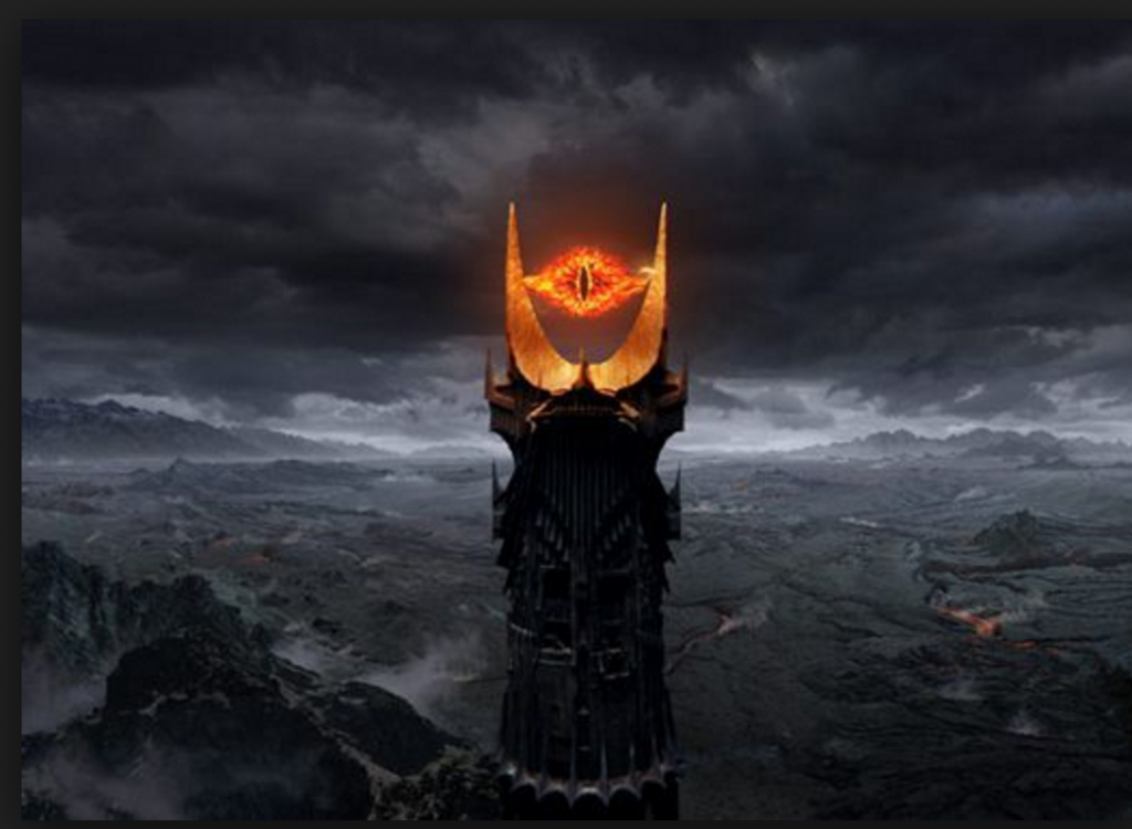 is google really sauron