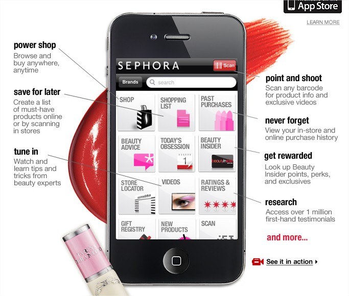 Sephora-iphone-App2