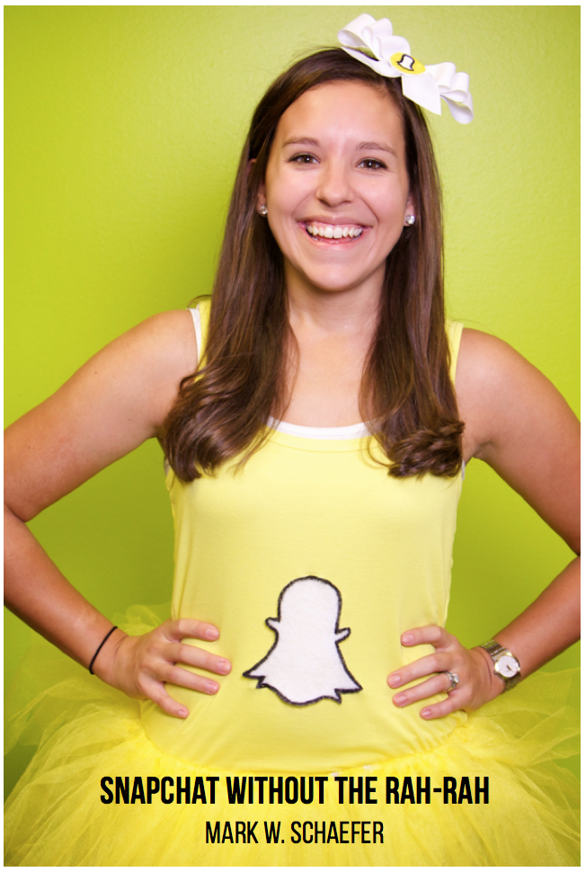 snapchat for marketing