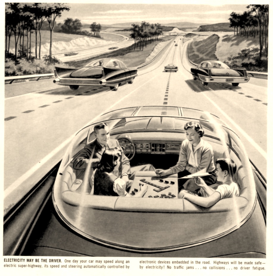 driverless cars and marketing