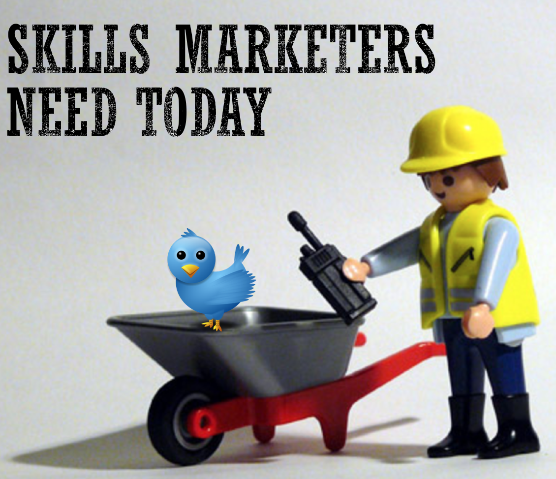 marketing skills