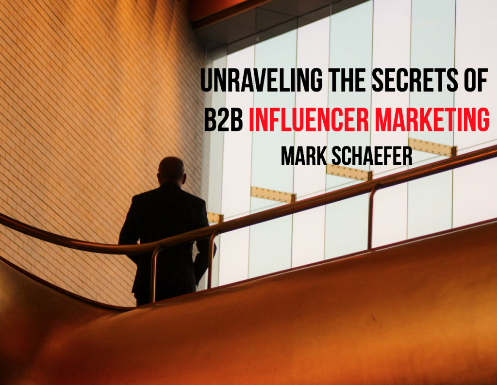b2b influencer marketing