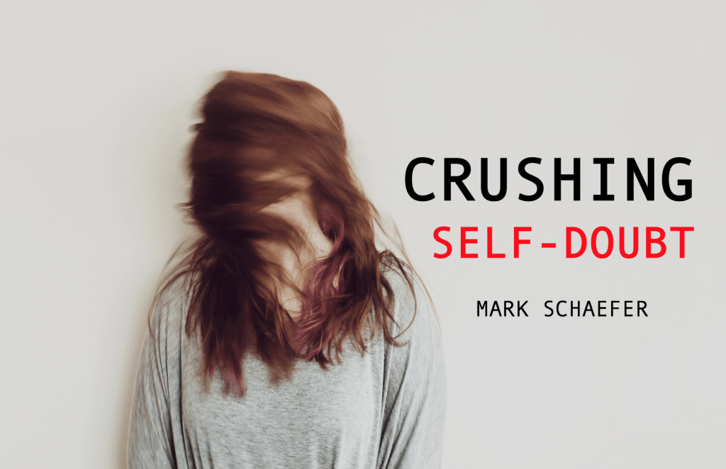 CRUSHING SELF-DOUBT