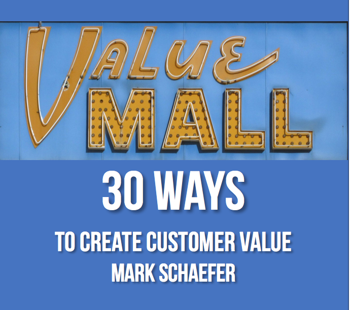 create customer value