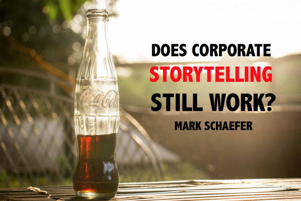 corporate storytelling