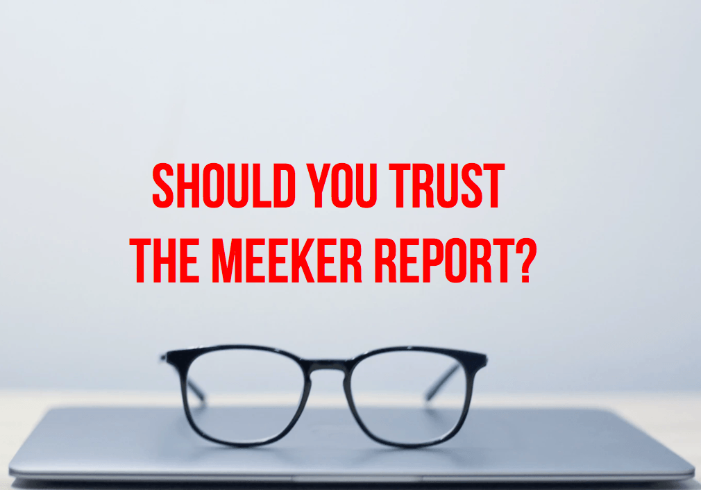 meeker report