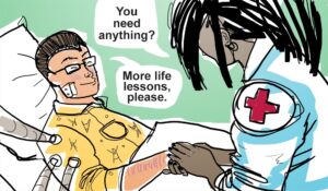 hospital lessons