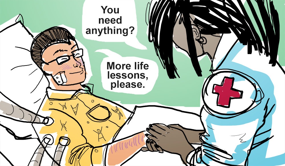 hospital lessons