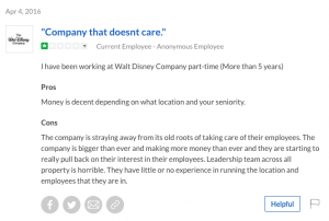 Don T Review Your Employer On Glassdoor Until You Read This - Glassdoor Reviews Examples