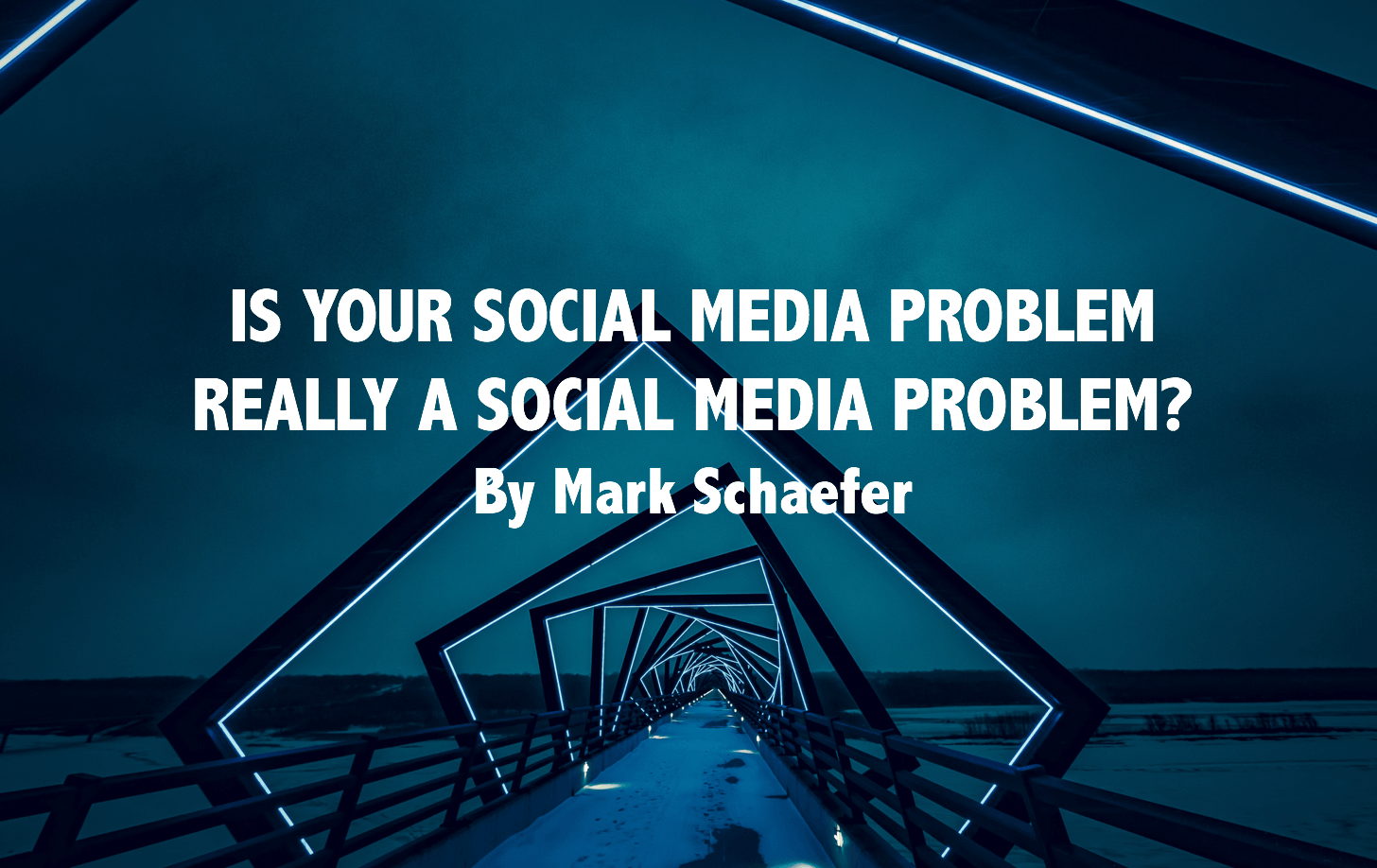 social media problems
