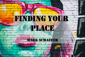finding your place