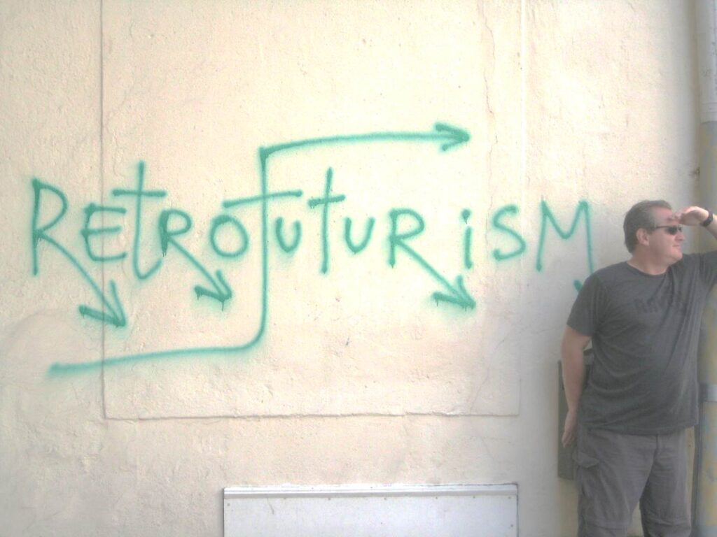 retrofuturism