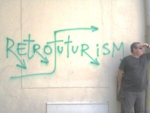 retrofuturism