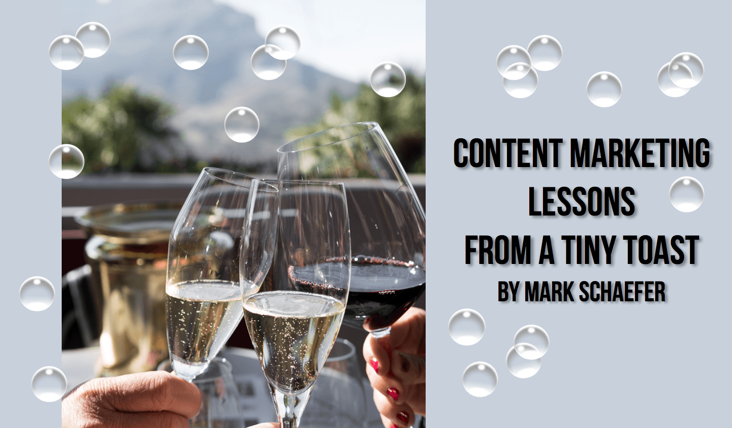 content marketing lessons