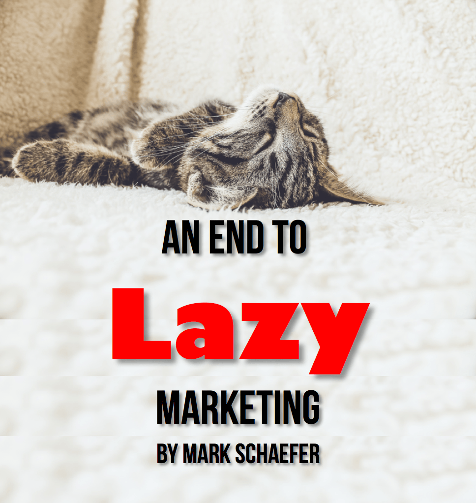 lazy marketing