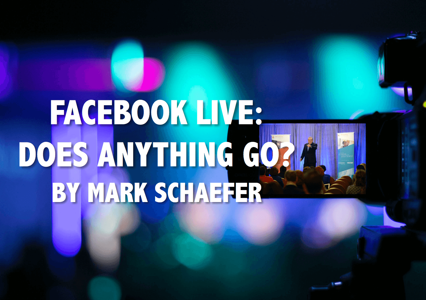 FACEBOOK LIVE