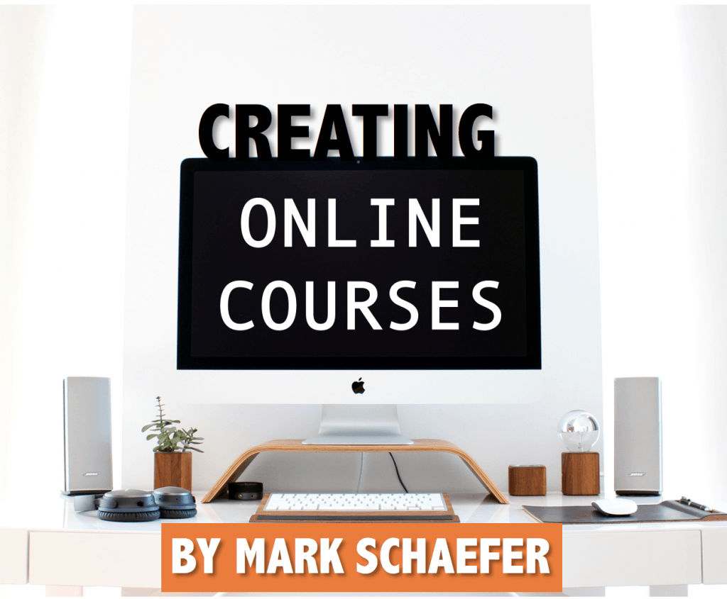 creating an online course