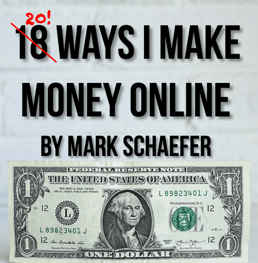 How I Make Money My 18 Sources Of Online Revenue - 