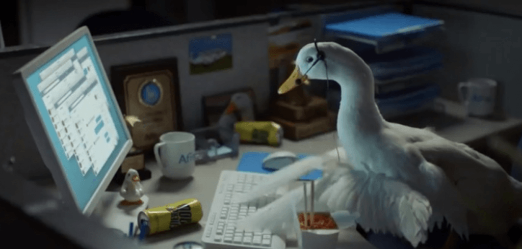 aflac chatbot