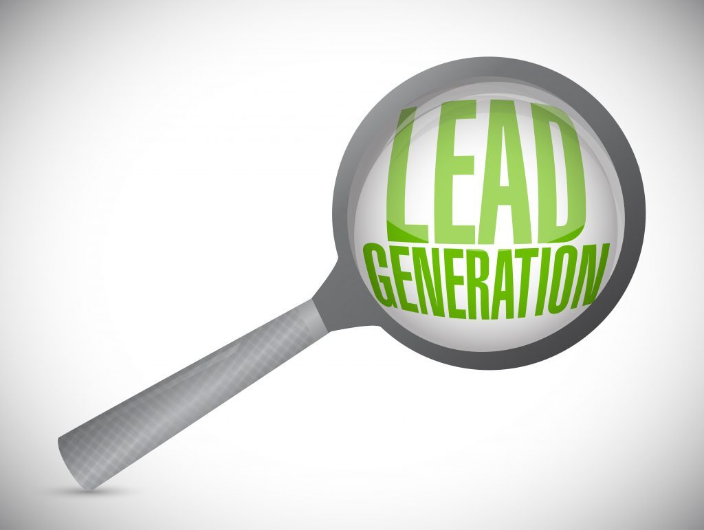 lead generation tactics