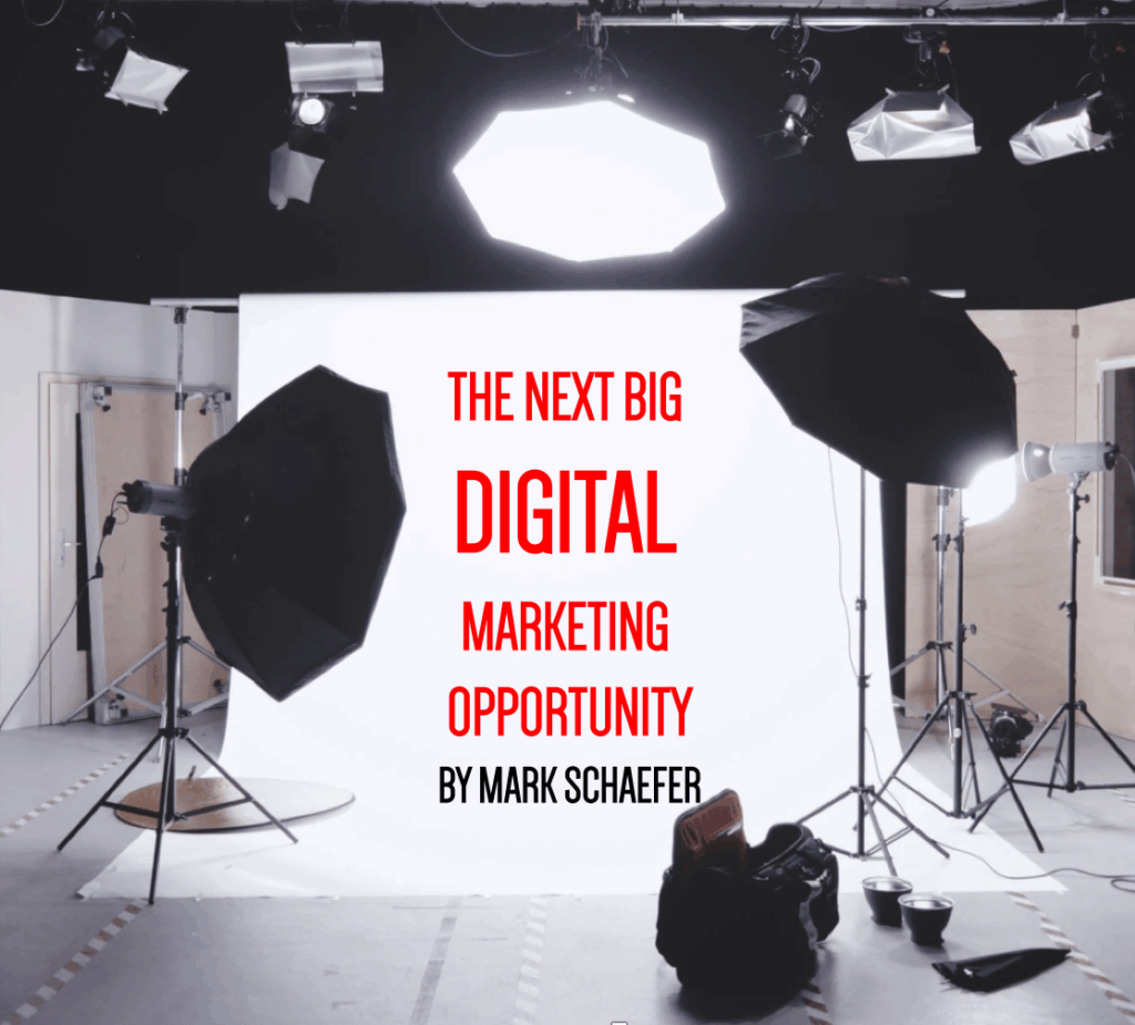 The Next Big Digital Marketing Opportunity
