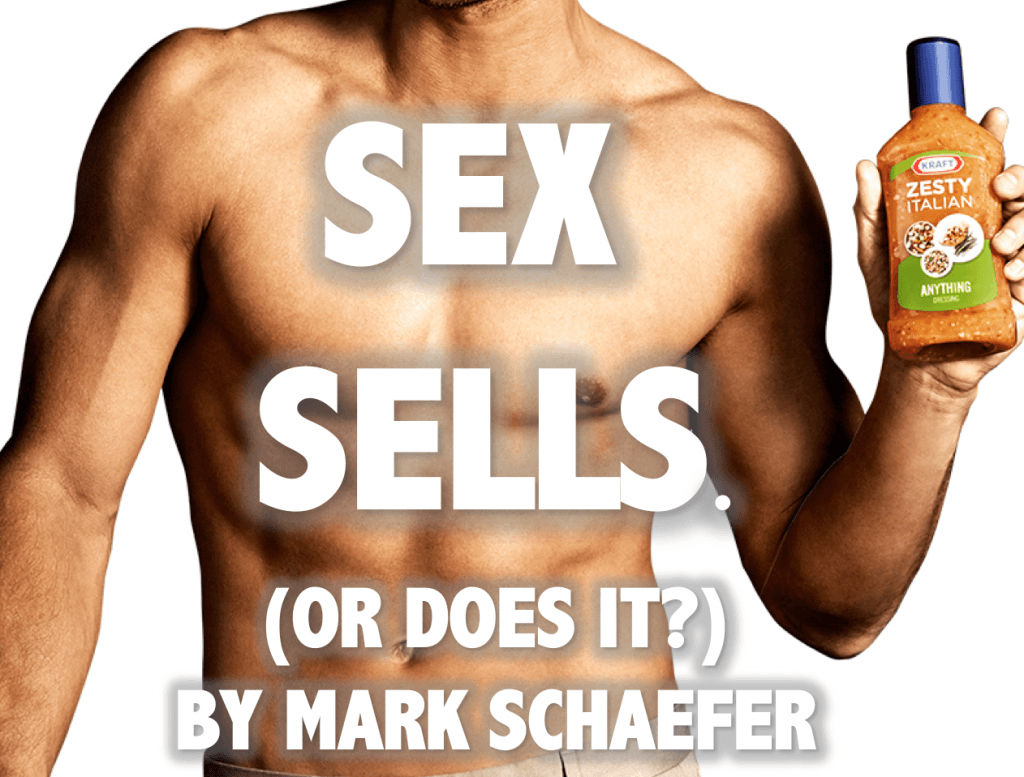 Zesty Business Woman - Sex sells. But how about beauty and truth in the age of ...