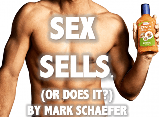 Sex Sells Or Does It?