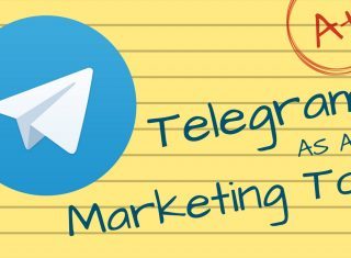 Telegram as a Marketing Tool