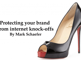 Protecting Your Brand from Internet Knock-Offs