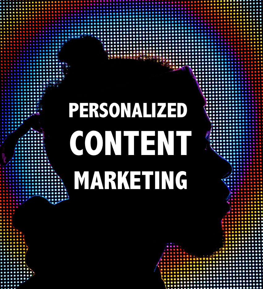 personalized content marketing