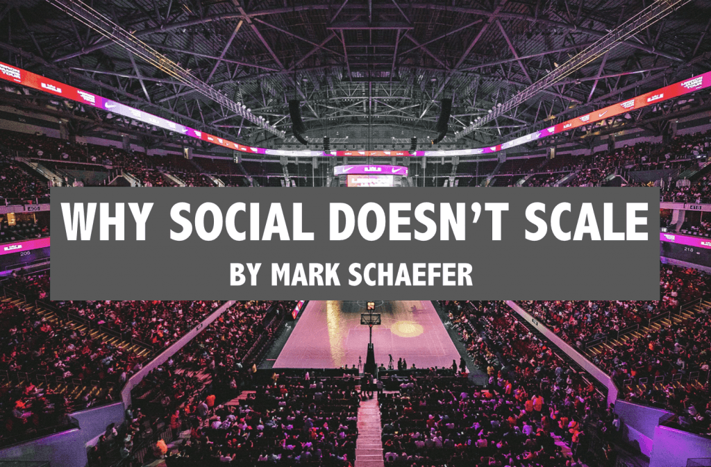 scaling social media