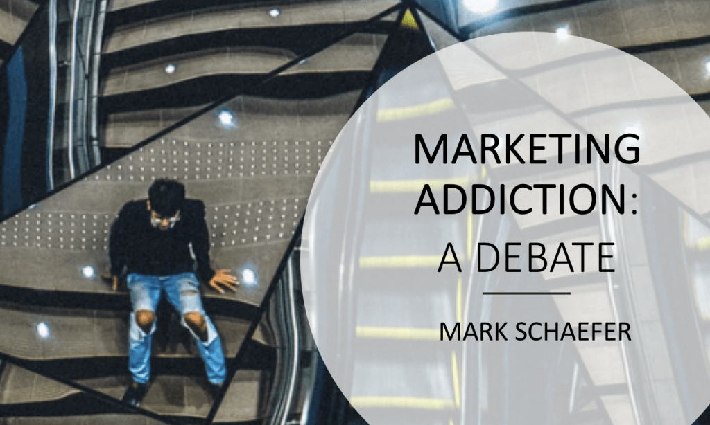 marketing addiction