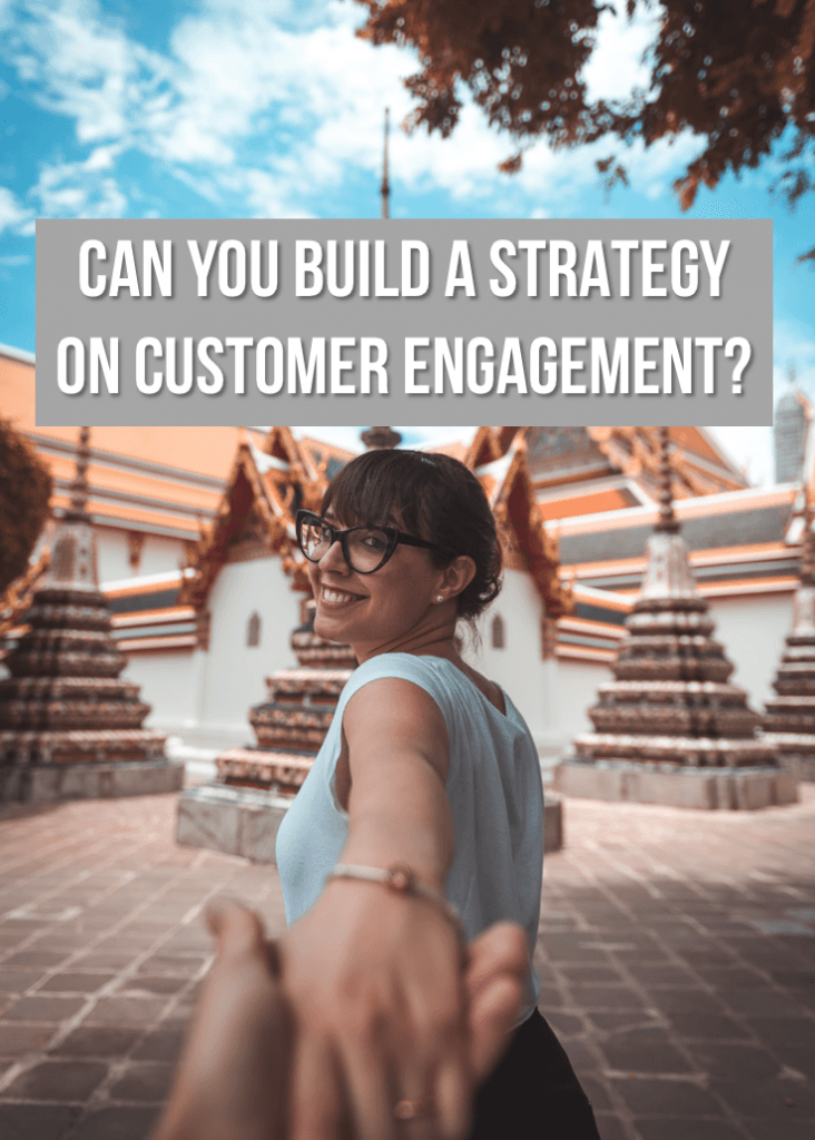 engage with your brand