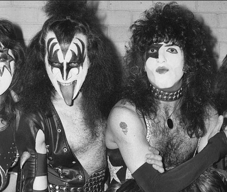 marketing lessons from KISS