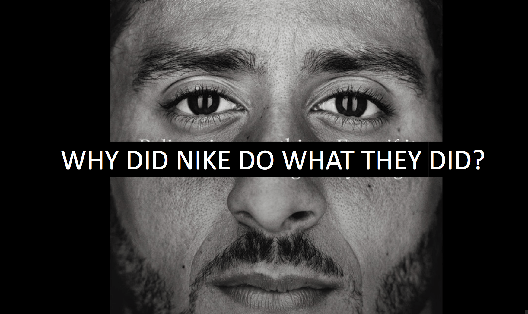 Nike Colin Kaepernick ad: QB and company both emerge as winners