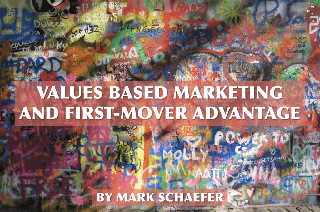 VALUES BASED MARKETING