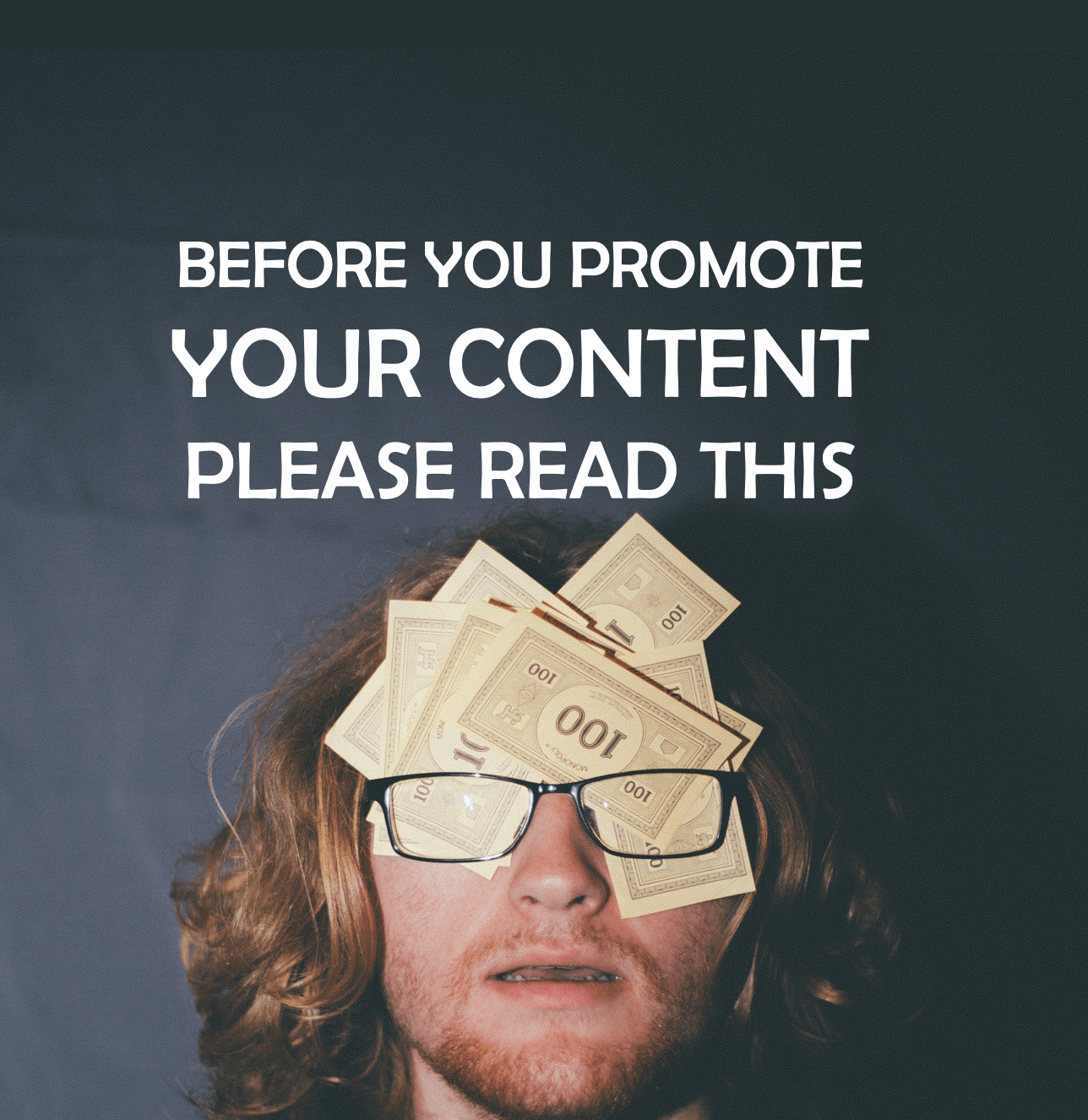 content promotion
