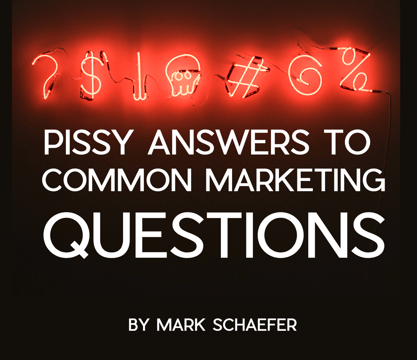 common marketing questions